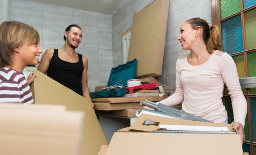 Complaint review process for a man with van service