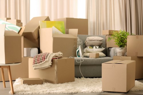 Commercial furniture collection for offices in St Johns Wood