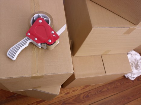 Local removal service planning access and parking for a St Johns Wood move