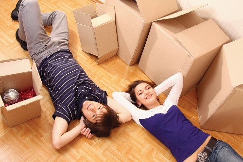 Preparation checklist for a smooth man with van removal in St Johns Wood
